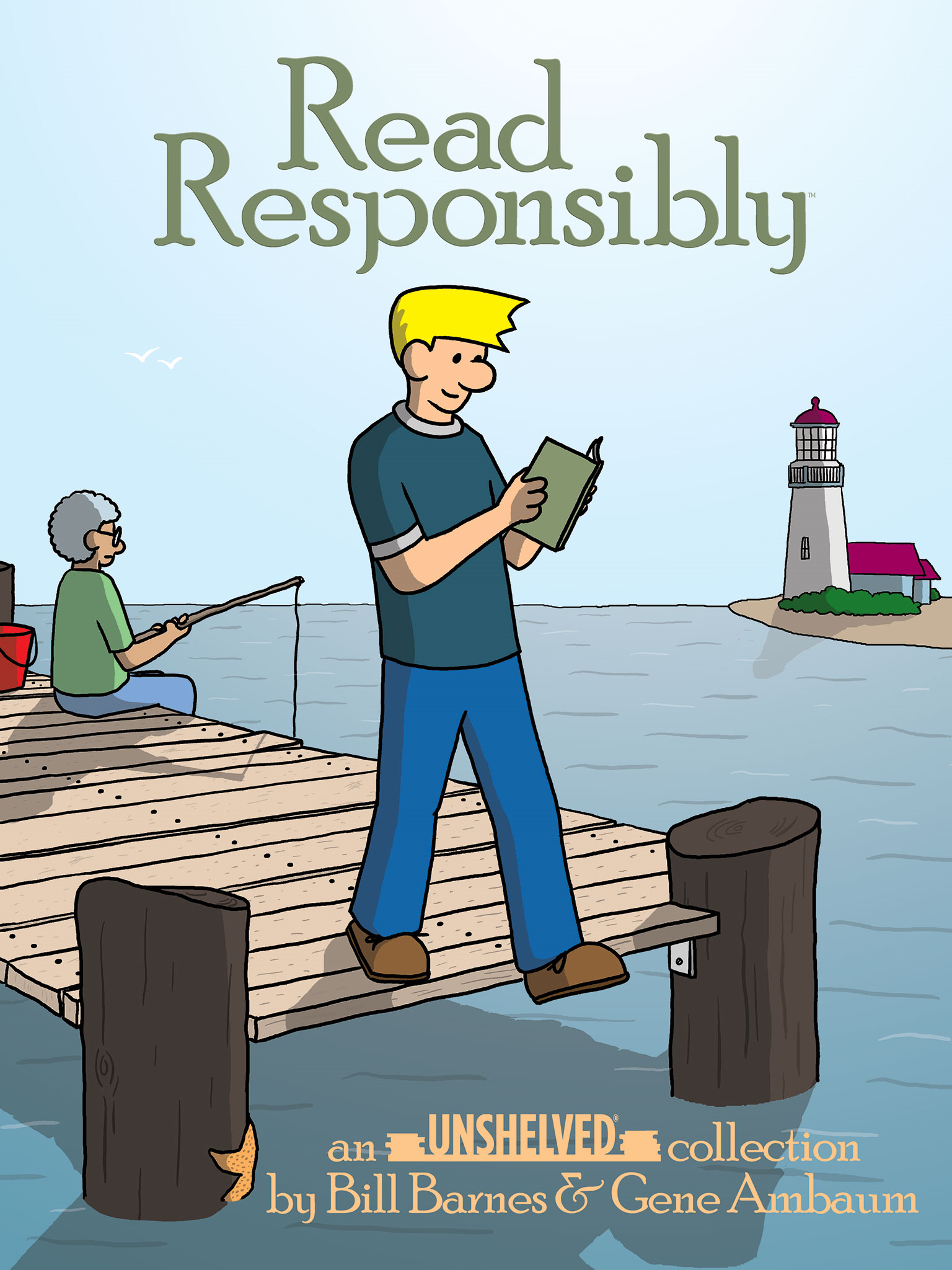 Title details for Read responsibly by Bill Barnes - Available